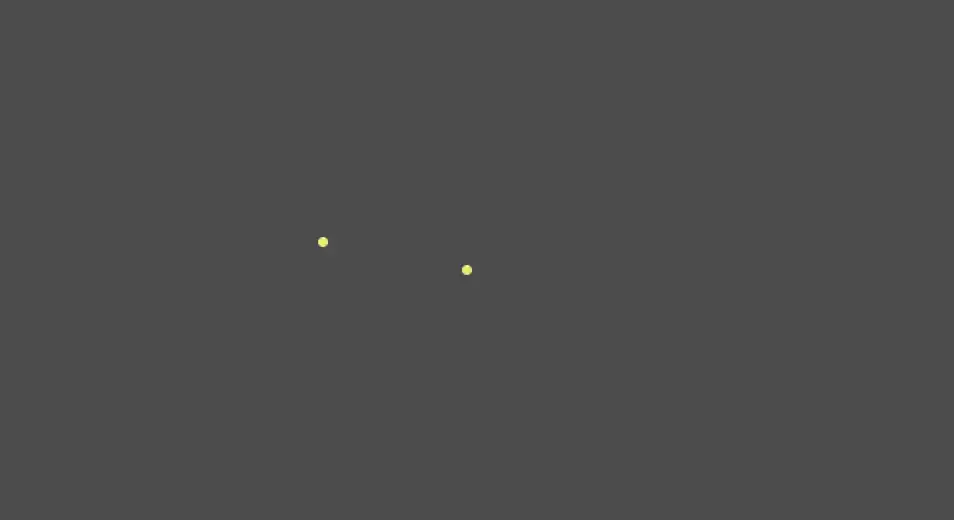 [Godot] C# 实现环绕中心点旋转效果（普通+真实）